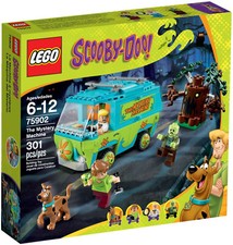 LEGO Scooby-Doo 75902 The Mystery Machine
