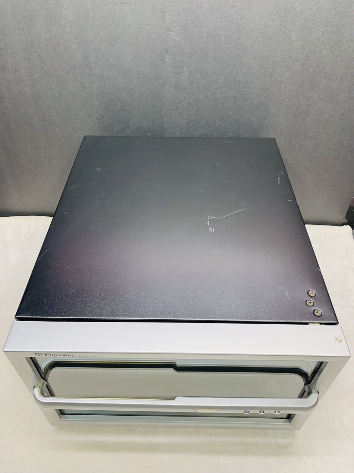 EMERSON FR23SL 8 Bottle Wine Cooler (HOUSEHOLD) Refrigerator eBay