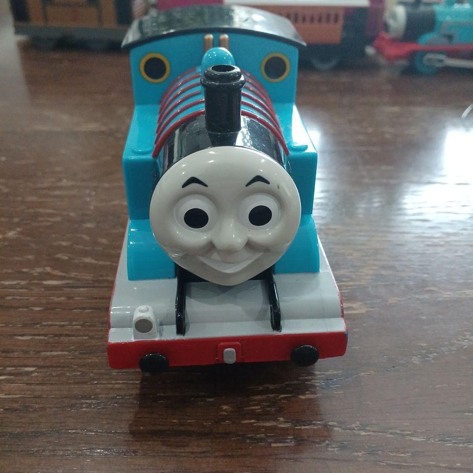 Vintage Thomas The Tank Engine Radio Controlled Price Ok eBay