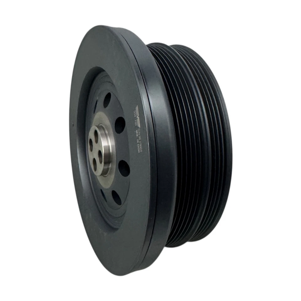 Engine Harmonic Balancer Dorman 594-780 FOR BMW 2009-2011 335d, 2009-2013 X5 - Image 4 of 4