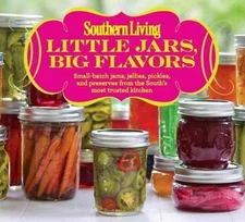 Southern Living Little Jars, Big F- flexibound, 0848739523, Editors of Southern