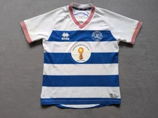 errea 2020-2021 QPR Queens Park Rangers Home Jersey Shirt Mens size XXS