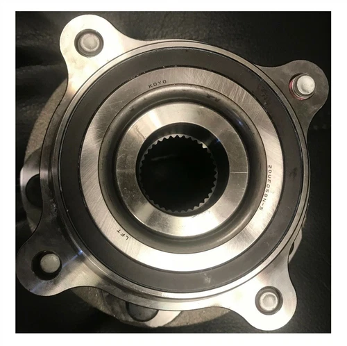 Conjunto de buje de rueda delantera y cojinete KOYO 515103 para TOYOTA TUNDRA (4x4) 2007-2021 - Imagen 2 de 2