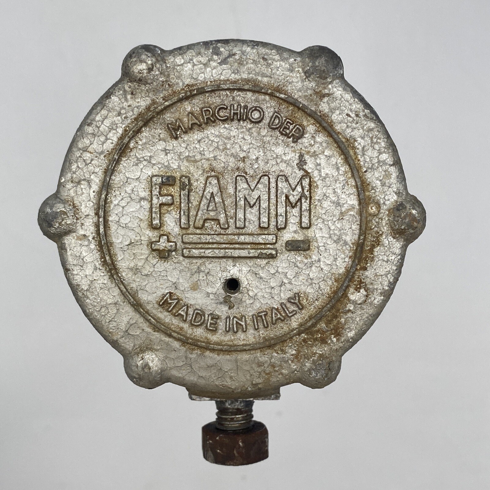 Fiamm Ta/03 DGM6839KA Triple Air Horns Mercury Ferrari Lamborghini Mercedes
