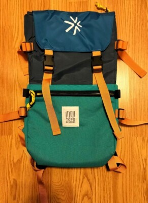 Topo Designs Backpack 