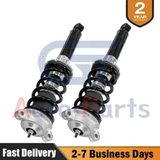 Pair Front Shock Struts Assys w/Magnetic Fit 08-2014 Ferrari California #247208