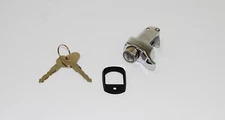 Engine Lid Lock With Seal & 2 Keys Fits Volkswagen Type2 Bus 1972-1979