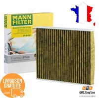 Filter Innenraumfilter Mann-Filter Fp 26 021 FüR Audi, Seat, Skoda Und VW