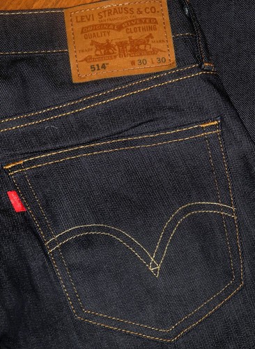 NUOVA LEVIS 514 SLIM STRAIGHT uomo Verde Blu Nero Beige Jeans Sz 30 32 34 36  40 | eBay