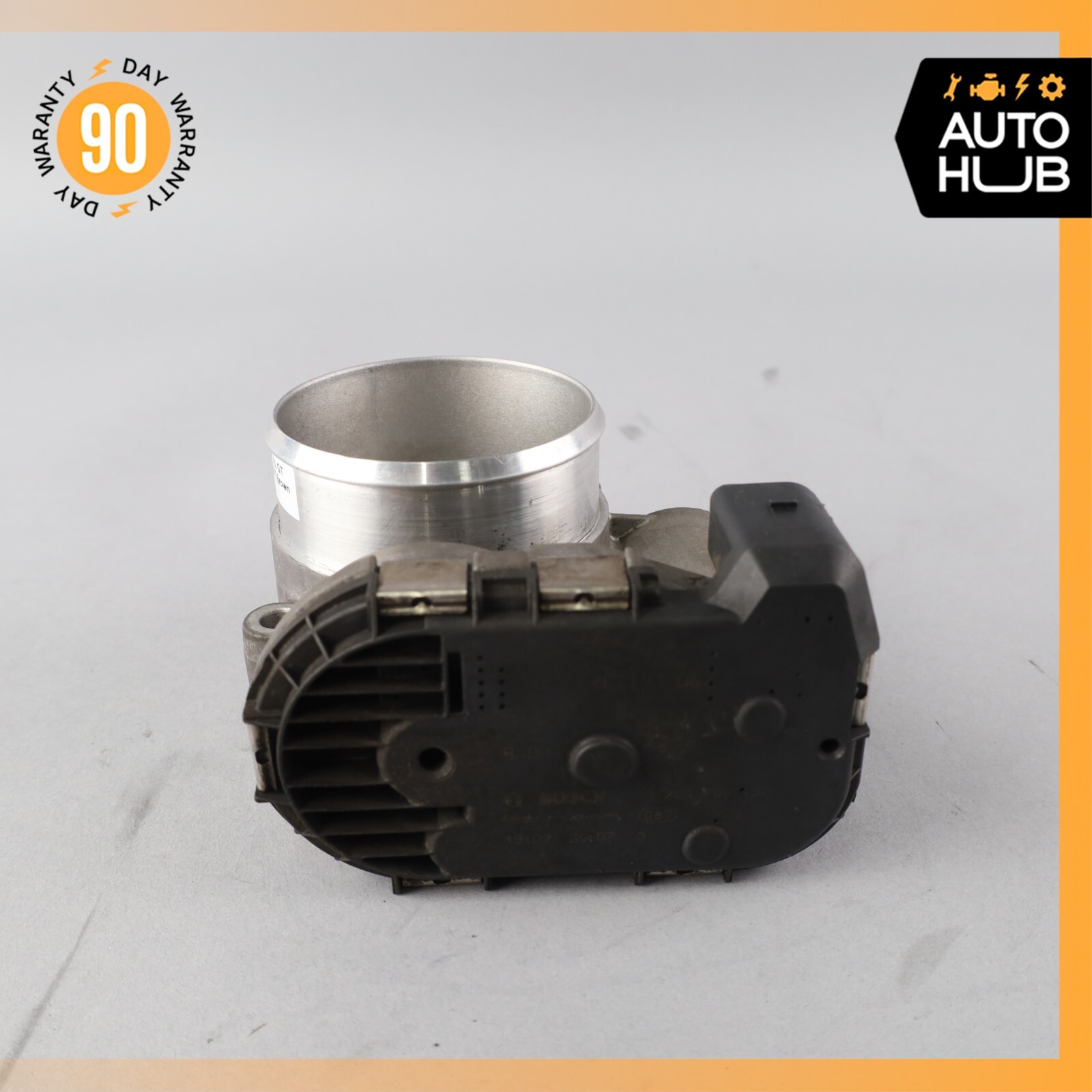 Bentley Continental GT GTC / Lamborghini Aventador Engine Throttle Body OEM 53k