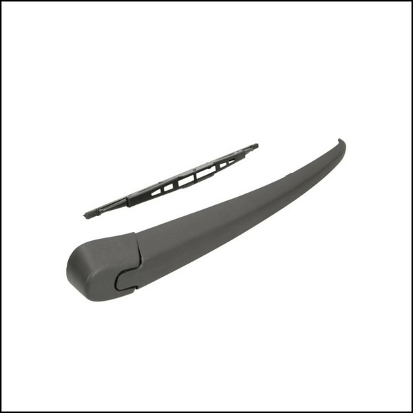 Wischerarm Mit Scheibenwischer FüR Hyundai Tucson I (Jm) 2004> Hinten Schwarz-image