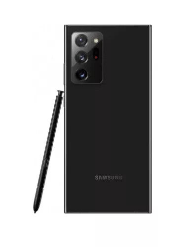 Samsung Galaxy Note20 Ultra 5G SM-N986U 128/512GB Unlocked CellPhone New Sealed - Picture 21 of 24