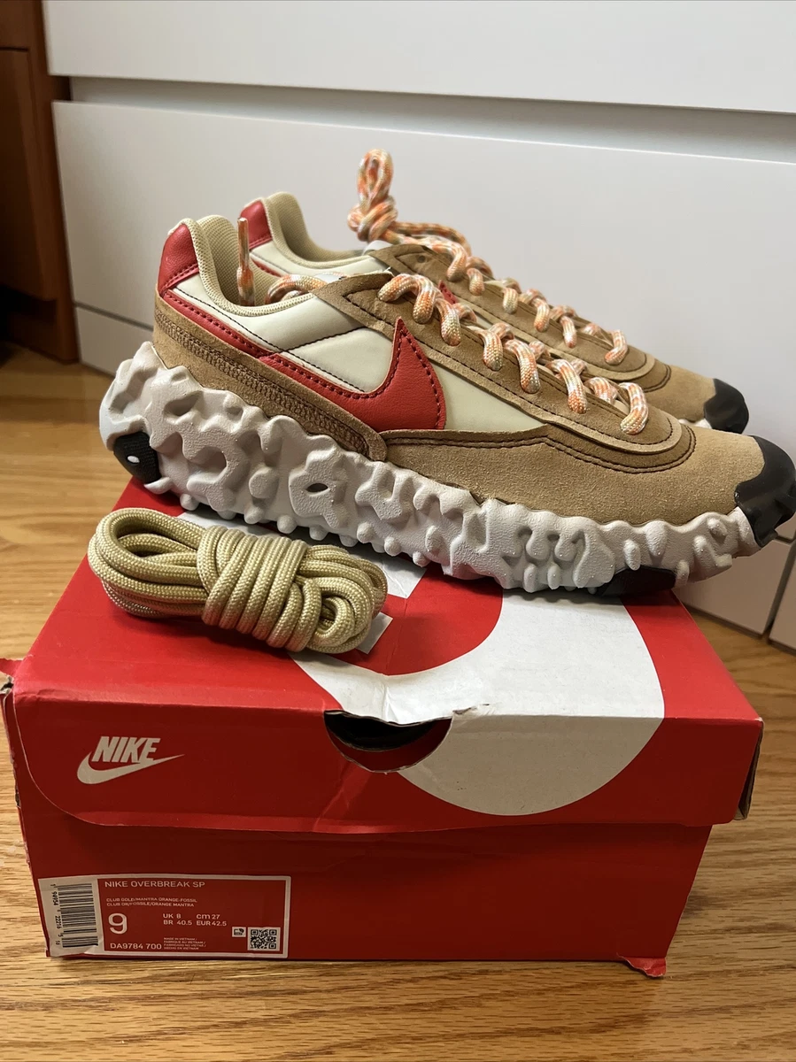 Size 9 - Nike Overbreak SP Mars Yard 2021