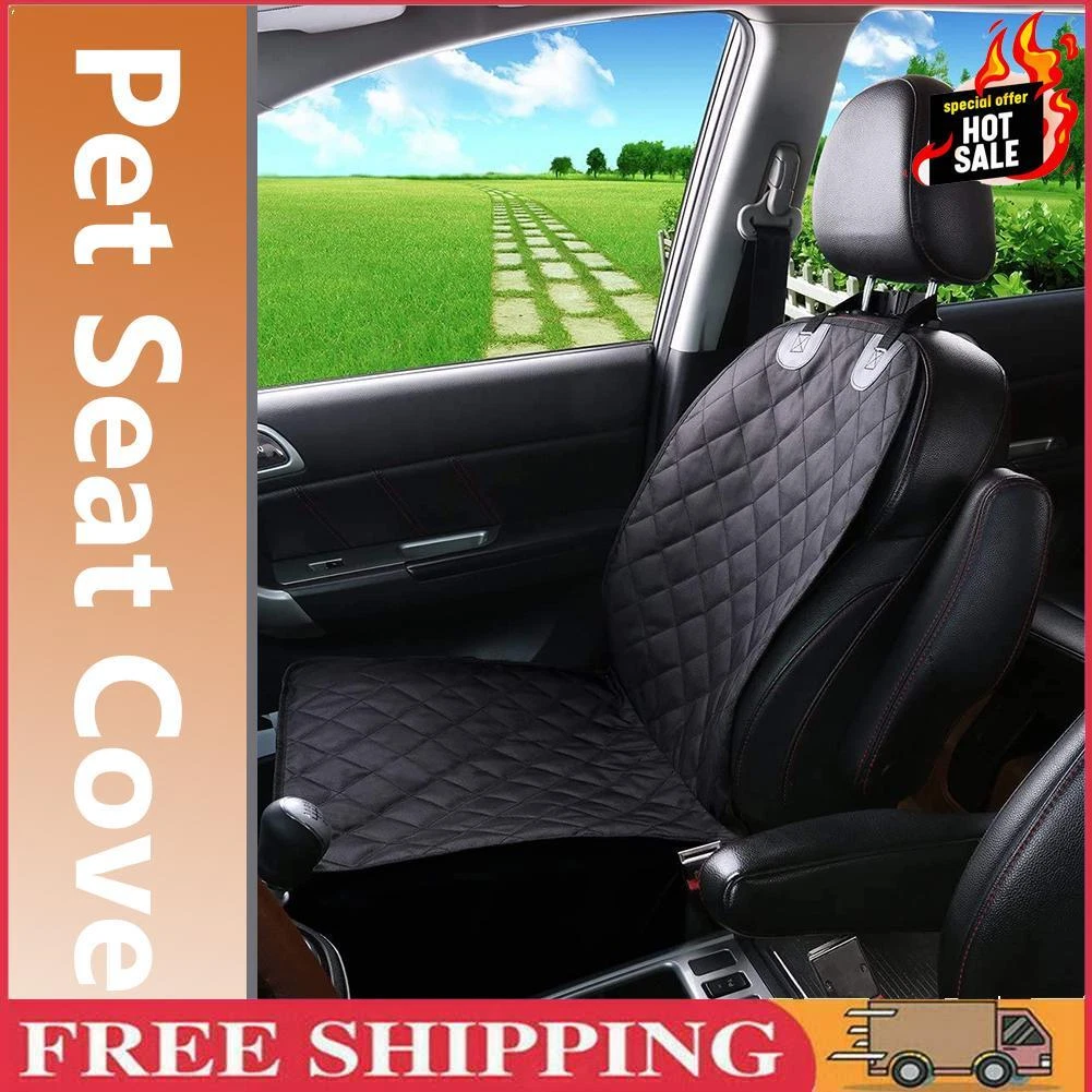 Front seat dog clearance carrier