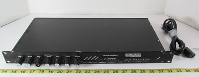 Sound Control Technologies Inc Audio Link Plus AL+ Mic Microphone Control