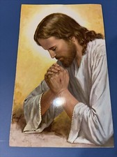Jesus Sympathy Card