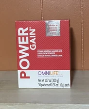 Power Gain Omnilife