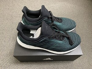adidas parley black