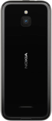 Nokia 8000 4G 2.8 Inch 4GB - Black Dual sim Google Assistant Black