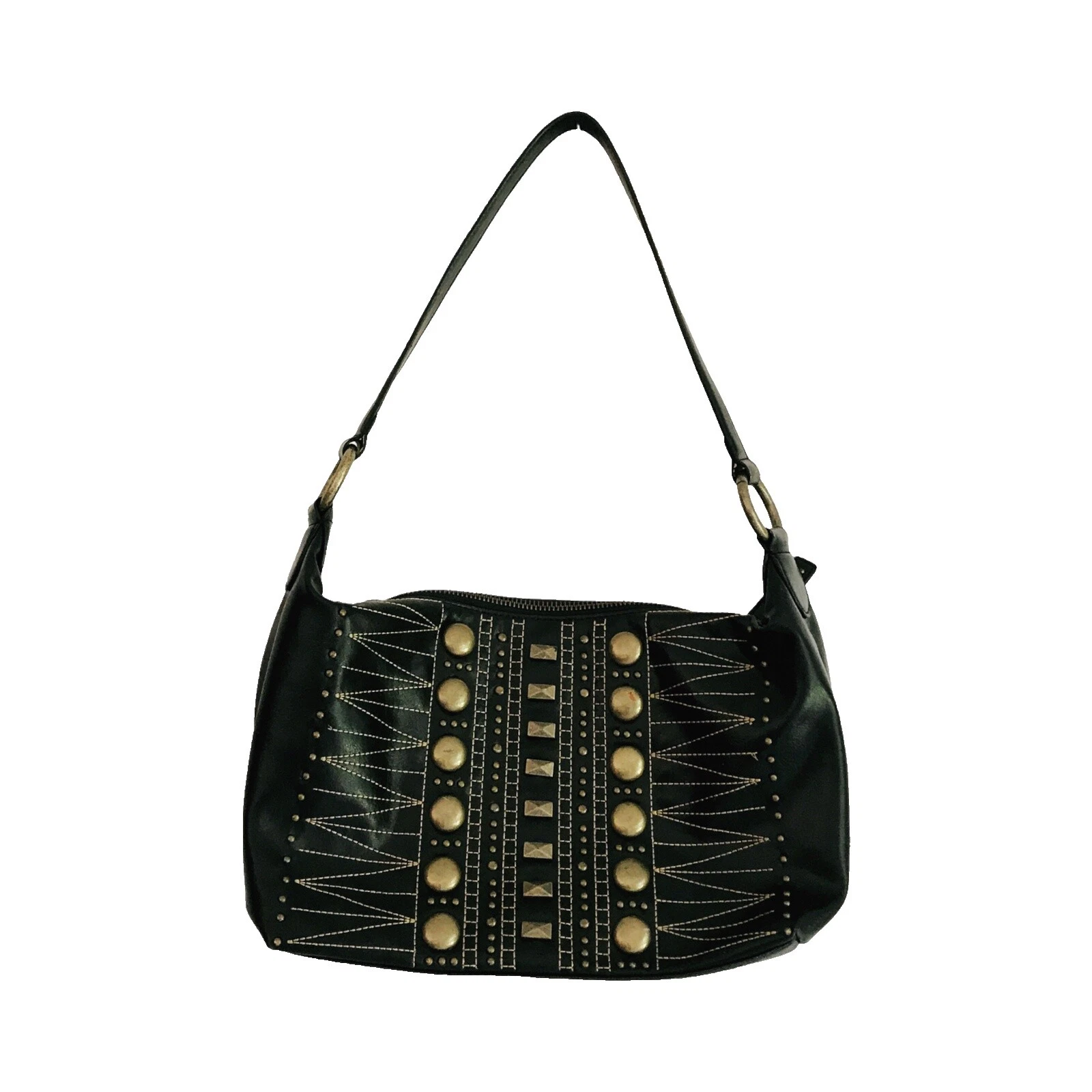 Bolso Bolsas Vintage geométrica, Bolsos y estuches