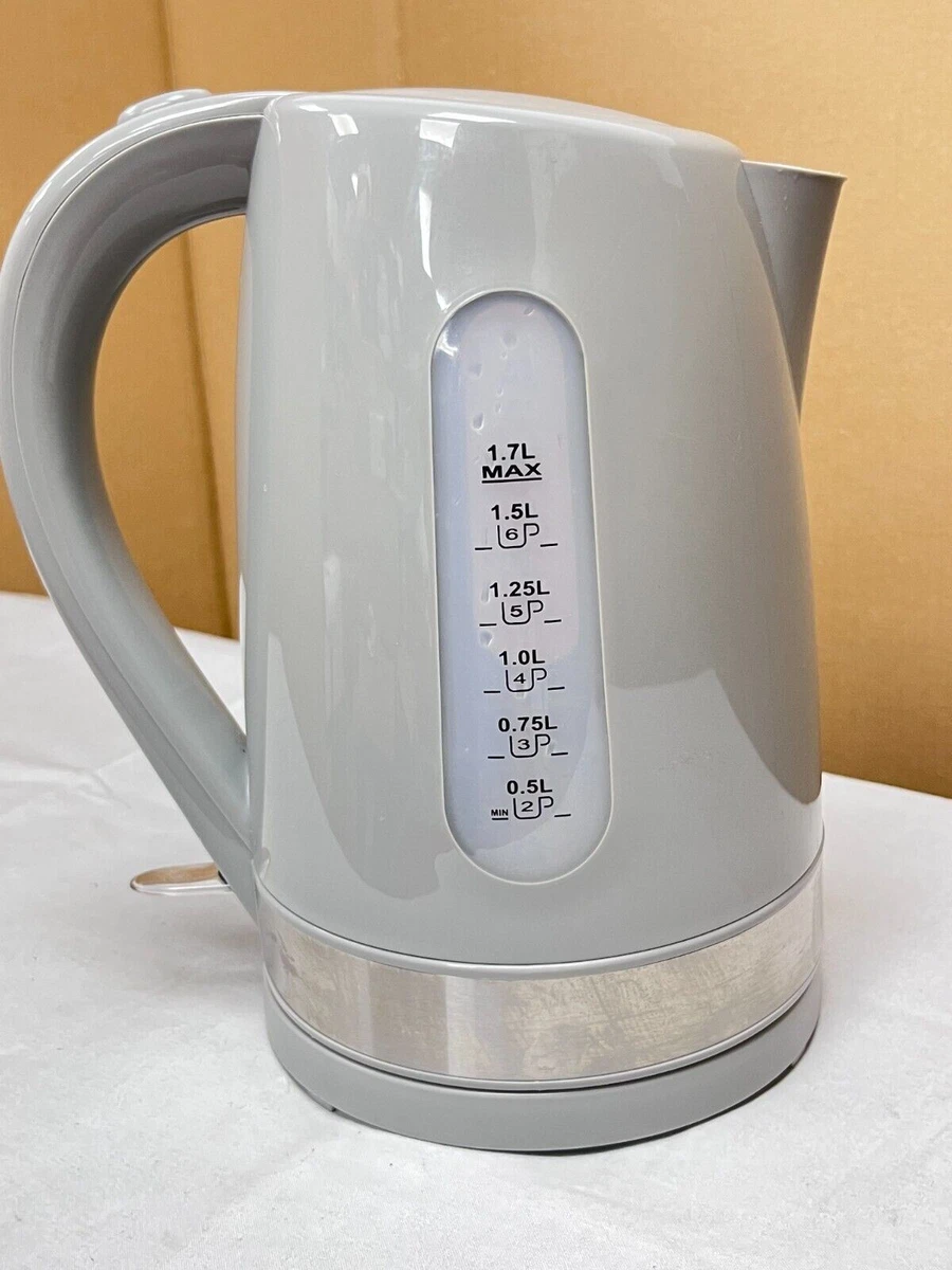 Cookworks kettle online