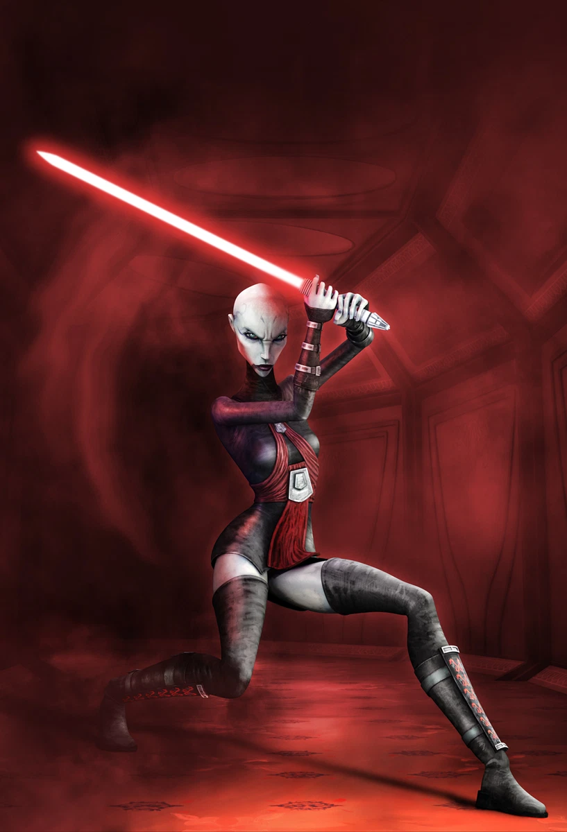 Ventress sexy