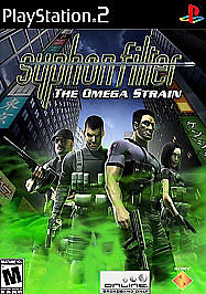 Every Syphon Filter Game, Ranked