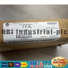 NEW 1771IXE ALLEN BRADLEY 1771-IXE THERMOCOUPLE MILLIVOLT INPUT US Free Tax