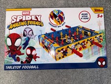 Spider Amazing Friends Tabletop Foosball