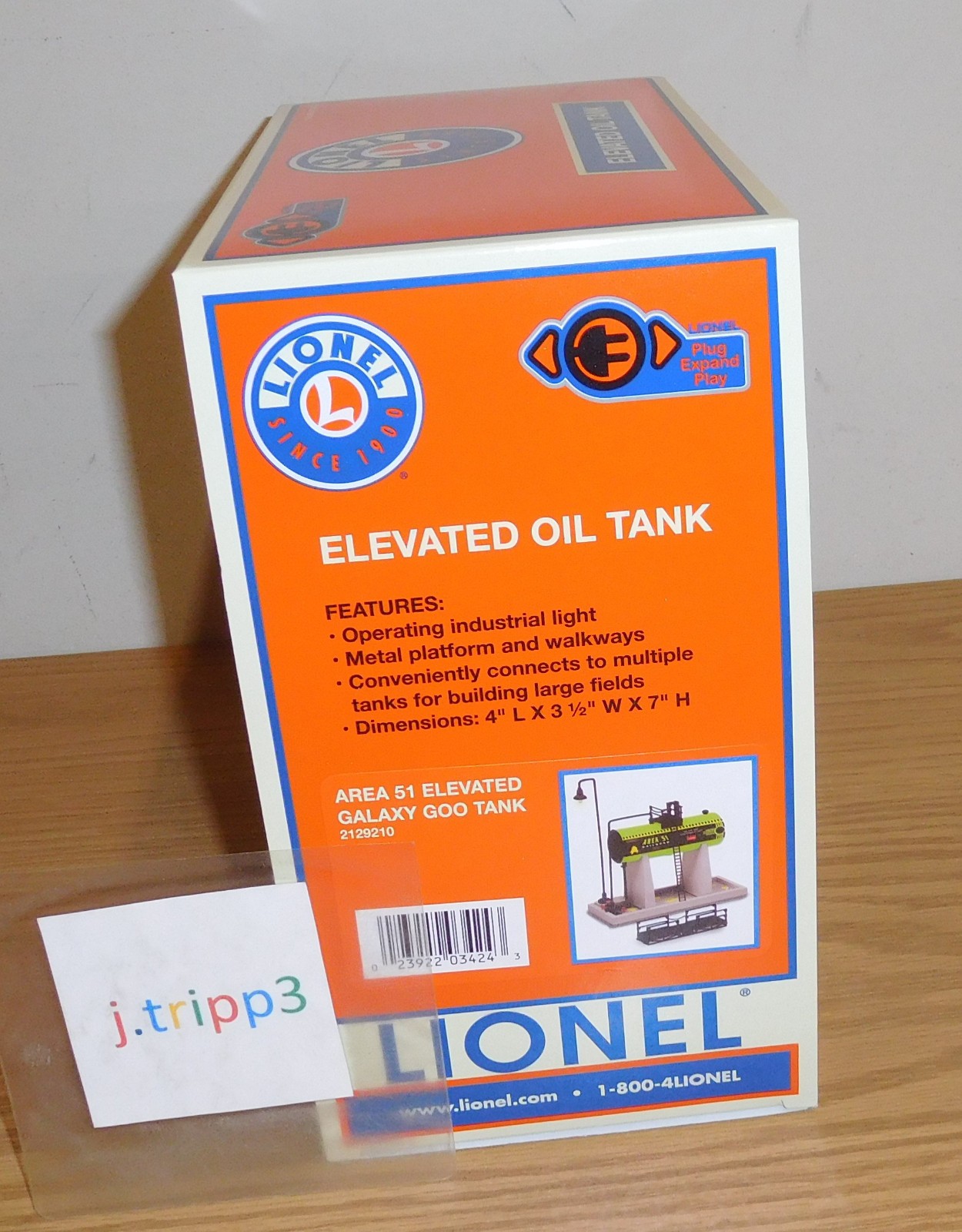 Click here to see eBay Auction