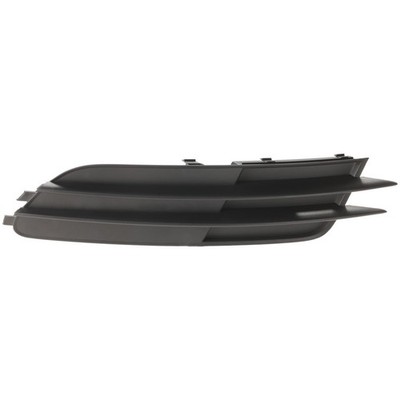 New Fog Light Cover For 2012-15 Audi A6 and A6 Quattro Passenger Side AU1039124