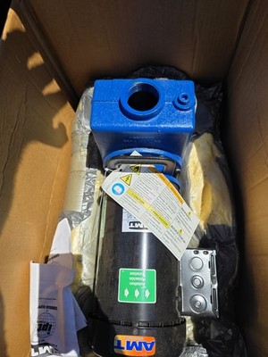 AMT 276C-95 Self Priming Pump New Old Stock Industrial Pump Gorman-Rupp