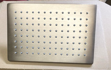 Delta RP62955CZPR Single-Setting Raincan Shower Head Lumicoat Champagne Bronze