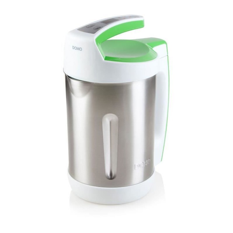 Mixeur à soupe DOMO DO705BL 2L avec 6 programmes automatiques de cuisson 800W