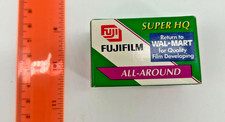 Fujifilm Unopend Super HQ 200 All Around 35mm Exp. 2002