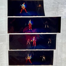 Van Halen 11 1979- Neil Zlozower 35mm Film Srips (Eddie Van Halen)