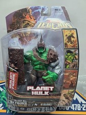 Marvel Legends Planet Hulk Green Scar Annihilus BAF Hasbro MOC Figure Rare