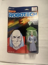 Master Robotech 1985 Matchbox Vintage Action Figure SEALED