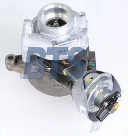 Turbolader BTS TURBO T914370 ORIGINAL passend für PEUGEOT 307 SW (3H) 307 (3A/C)