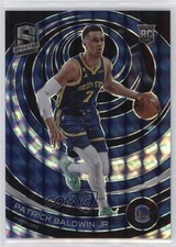 2022-23 Panini Spectra Rookies Interstellar Prizm 47/99 Patrick Baldwin Jr 06vc