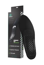 Spenco RX Orthotic Arch Support Insoles Full Length Women  s Size 5 6 Comfort Fit