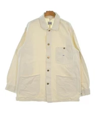 WACKO MARIA Chore Jackets Ivory M 2200637508384