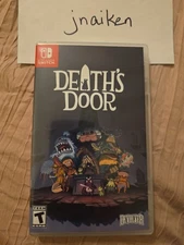 Devolver - Death's Door - Nintendo Switch - Lightly Used