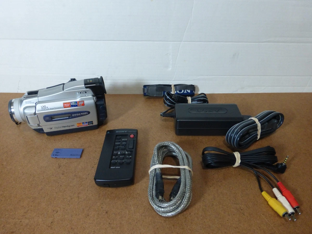 Preços baixos em Sony Dcr Trv27 | eBay
