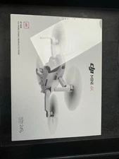 DJI Mini 4K Fly More Camera Drone Combo - US - NEW