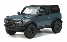 GT Spirit GT359 1:18 2021 Ford Bronco Area 51 First Edition