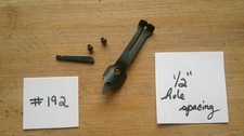 Remington Model 241 Rear Sight 12 Hole Spacing Original 22lr Good 24