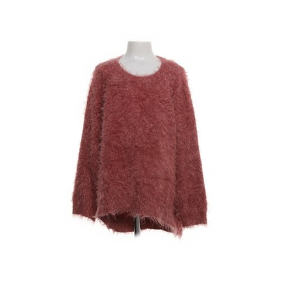 Zara Girls, Strickpullover, Größe: 164, Pink, Acryl/Polyamid, Einfarbig #KBc