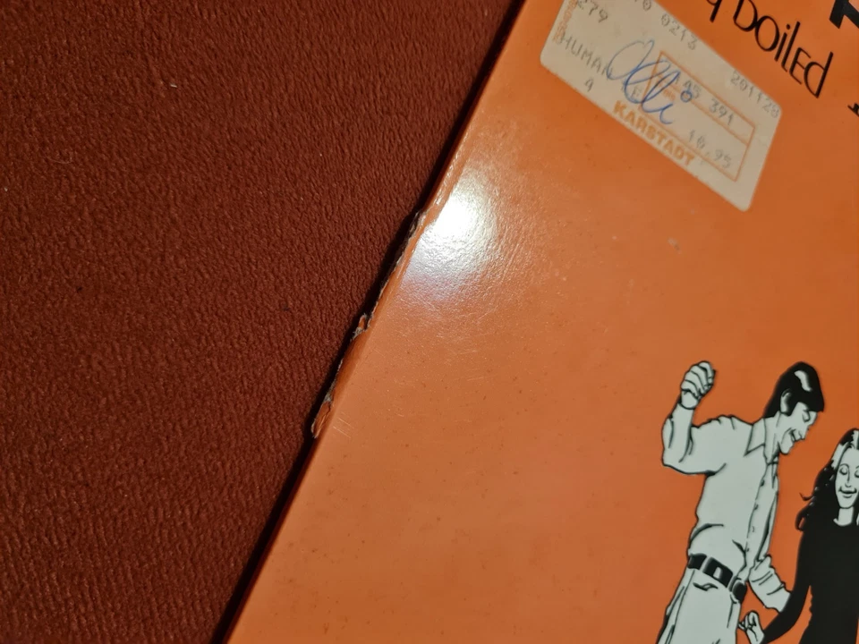 Maxi Single 12" The Human League - Being Boiled / Circus Of Death EU 1980 - Bild 2 von 4