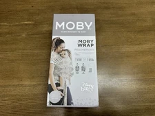 Moby Wrap Featherknit Baby Carrier Disney Winnie the Pooh & Pals – NEW Open Box